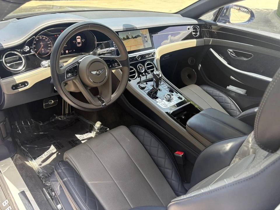 2020 Bentley Continental GT 3rd Gen - Image 7 of 8