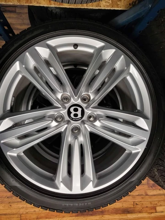 2020 Bentley Continental GT 3rd Gen - Image 3 of 4