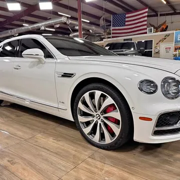 2020 Bentley Flying Spur W12
