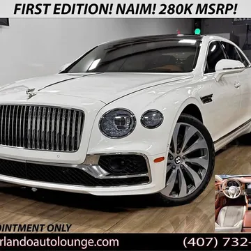 2020 Bentley Flying Spur W12