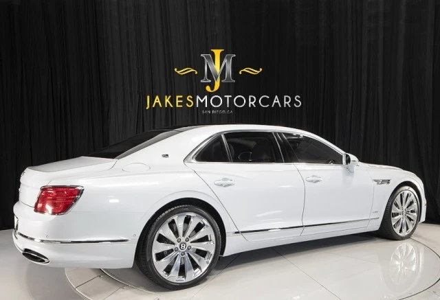 2020 Bentley Continental Flying Spur - Image 10 of 24