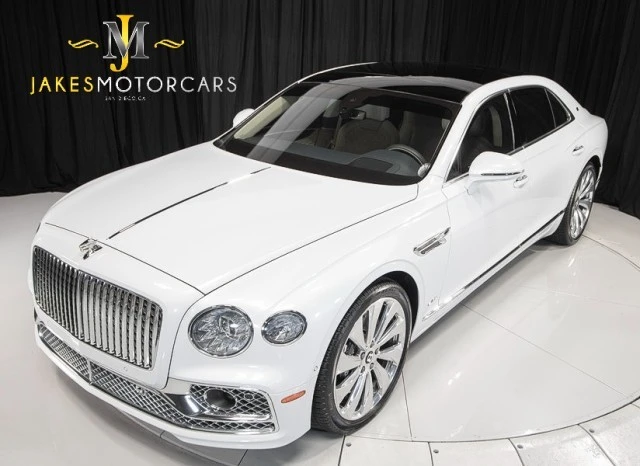 2020 Bentley Continental Flying Spur - Image 18 of 24