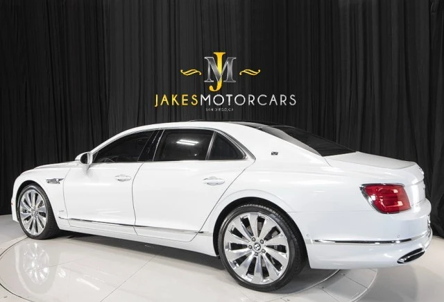 2020 Bentley Continental Flying Spur - Image 6 of 24