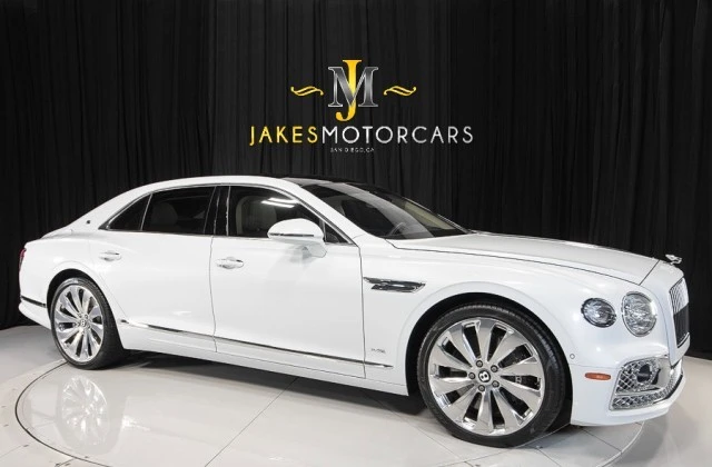 2020 Bentley Continental Flying Spur - Image 14 of 24