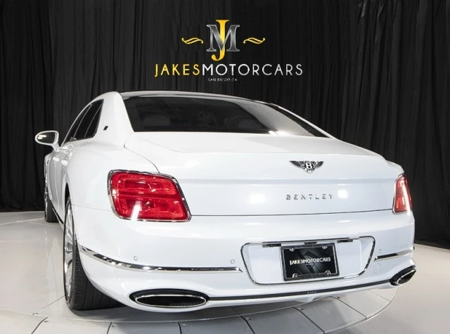 2020 Bentley Continental Flying Spur - Image 8 of 24
