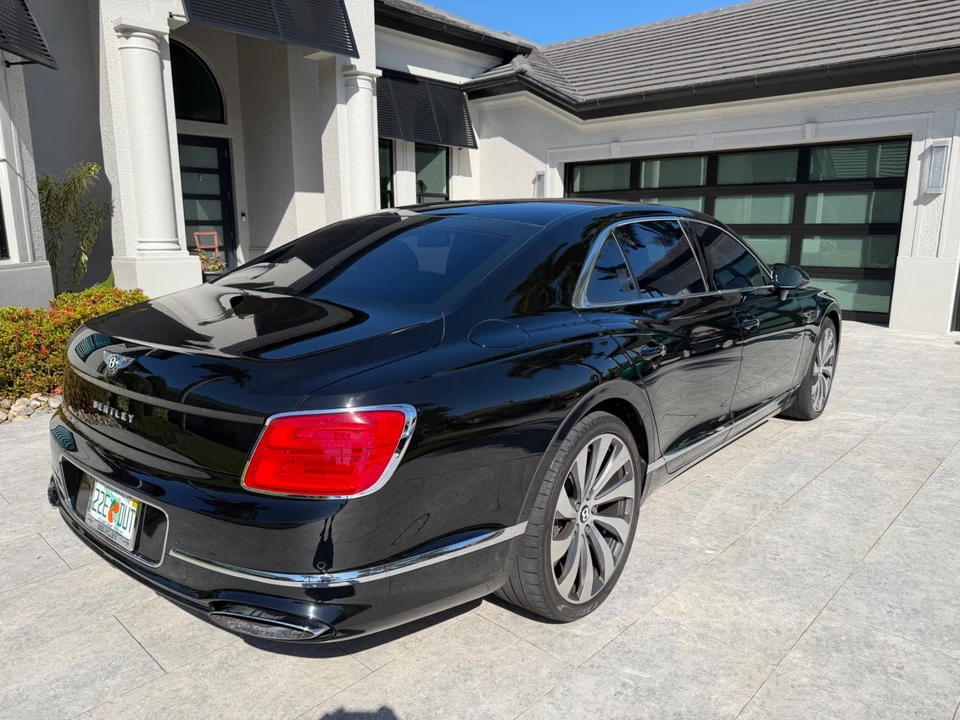 2020 Bentley Continental Flying Spur - Image 5 of 21