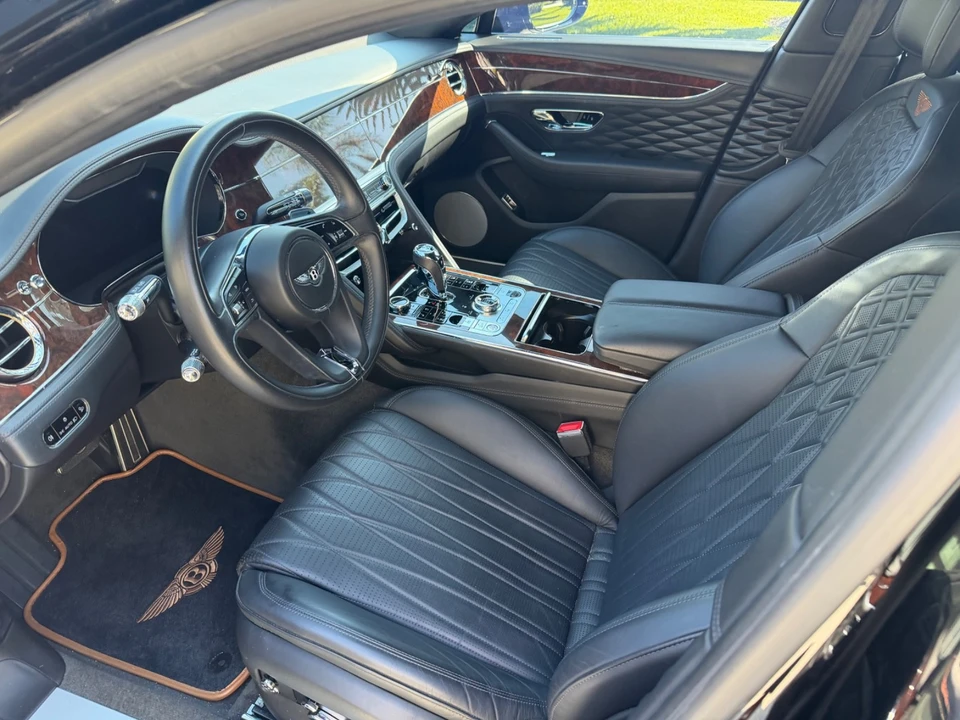 2020 Bentley Continental Flying Spur - Image 7 of 21