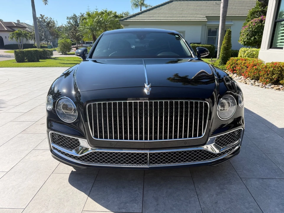 2020 Bentley Continental Flying Spur - Image 2 of 21