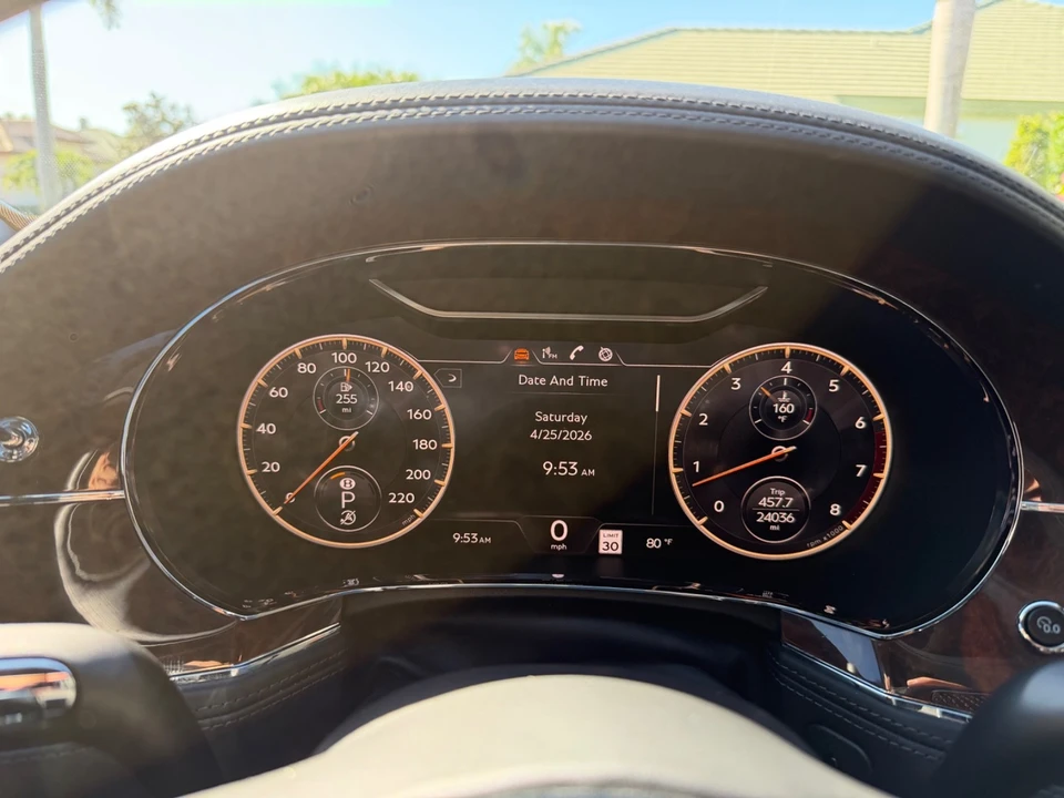 2020 Bentley Continental Flying Spur - Image 9 of 21