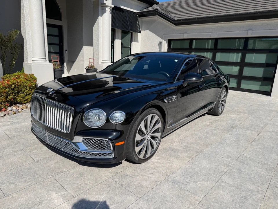 2020 Bentley Continental Flying Spur - Image 3 of 21
