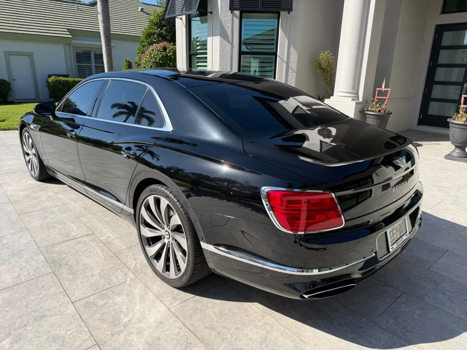 2020 Bentley Continental Flying Spur - Image 4 of 21