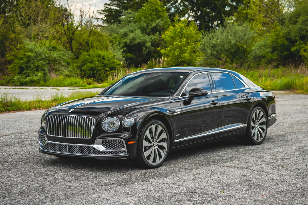 2020 Bentley Continental Flying Spur - Image 3 of 31