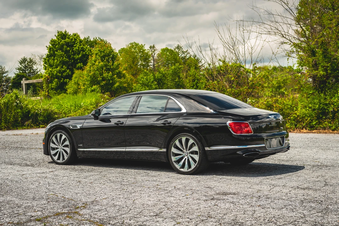 2020 Bentley Continental Flying Spur - Image 9 of 31