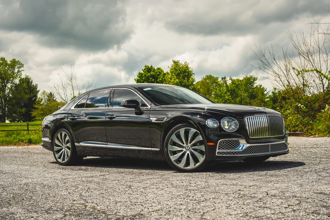 2020 Bentley Continental Flying Spur - Image 23 of 31