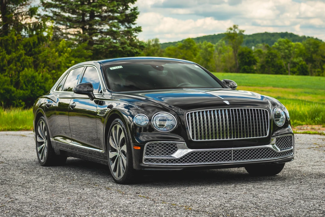 2020 Bentley Continental Flying Spur - Image 30 of 31
