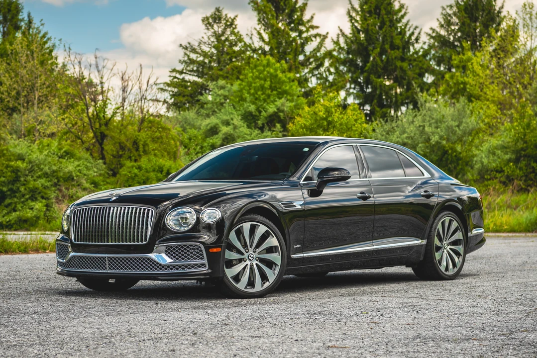 2020 Bentley Continental Flying Spur - Image 5 of 31