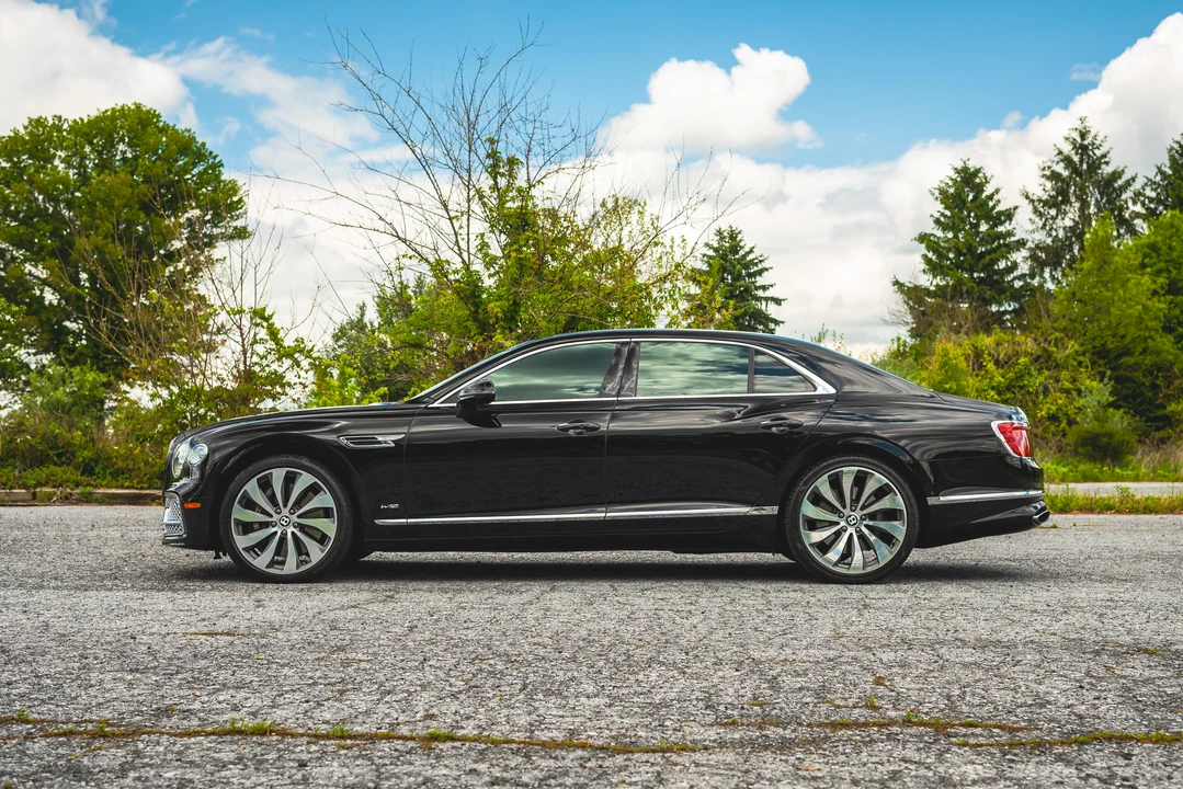2020 Bentley Continental Flying Spur - Image 8 of 31