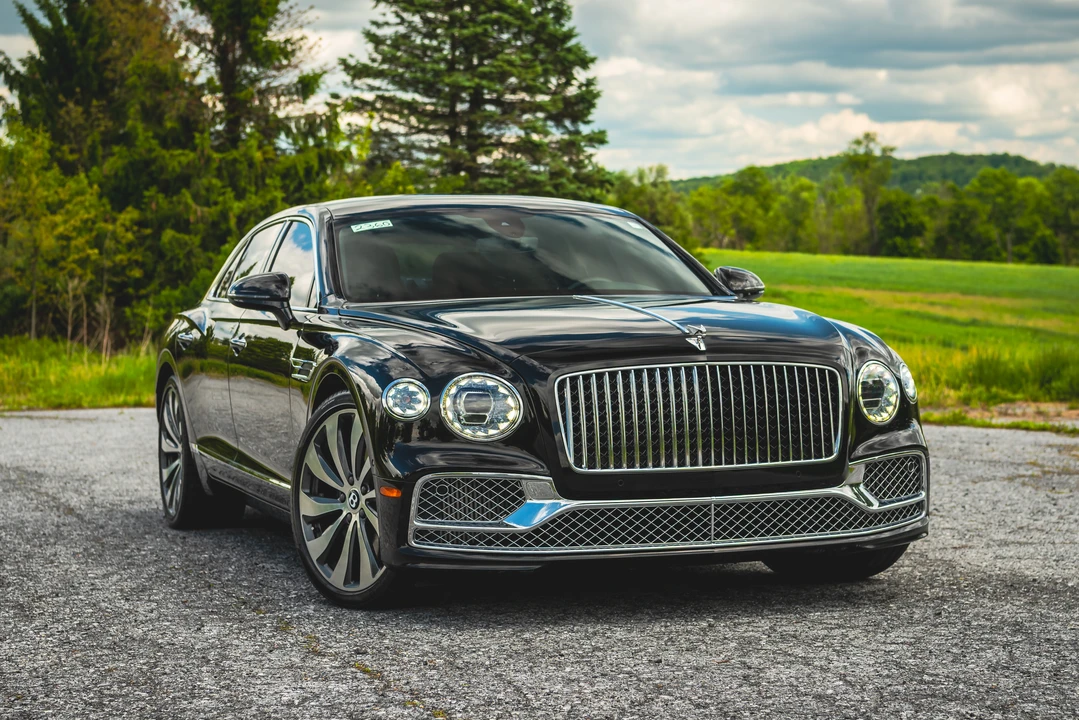 2020 Bentley Continental Flying Spur - Image 31 of 31