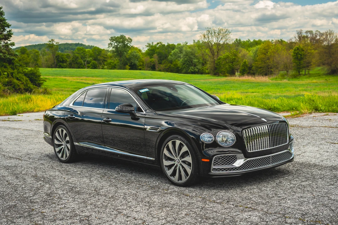 2020 Bentley Continental Flying Spur - Image 25 of 31