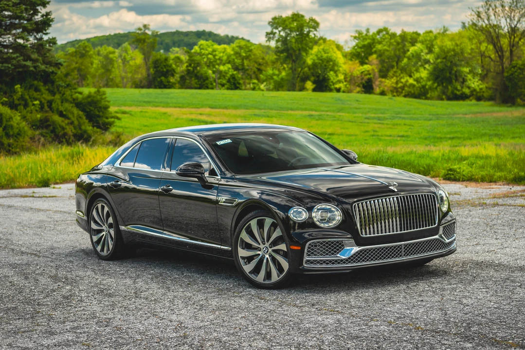 2020 Bentley Continental Flying Spur - Image 28 of 31