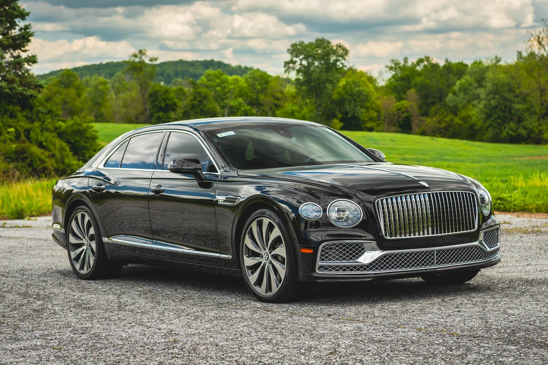 2020 Bentley Continental Flying Spur - Image 27 of 31