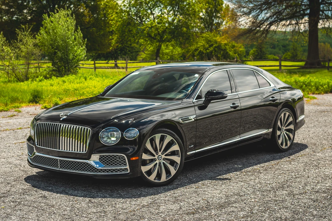 2020 Bentley Continental Flying Spur - Image 4 of 31