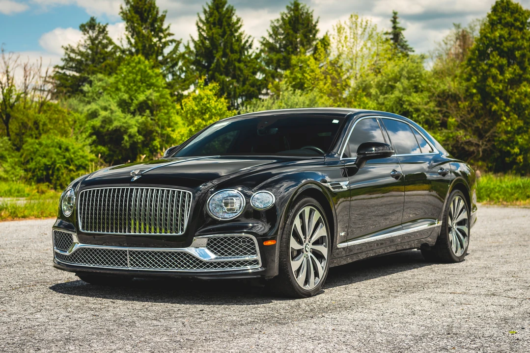 2020 Bentley Continental Flying Spur - Image 2 of 31