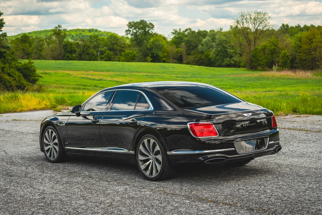 2020 Bentley Continental Flying Spur - Image 12 of 31