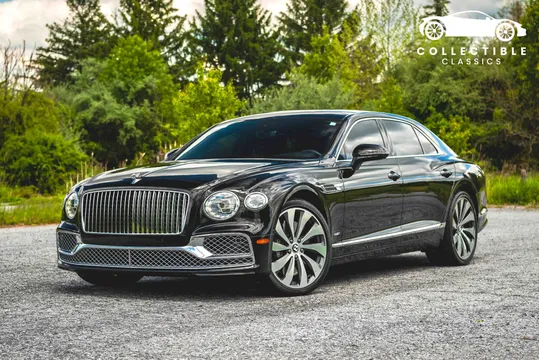 2020 Bentley Flying Spur