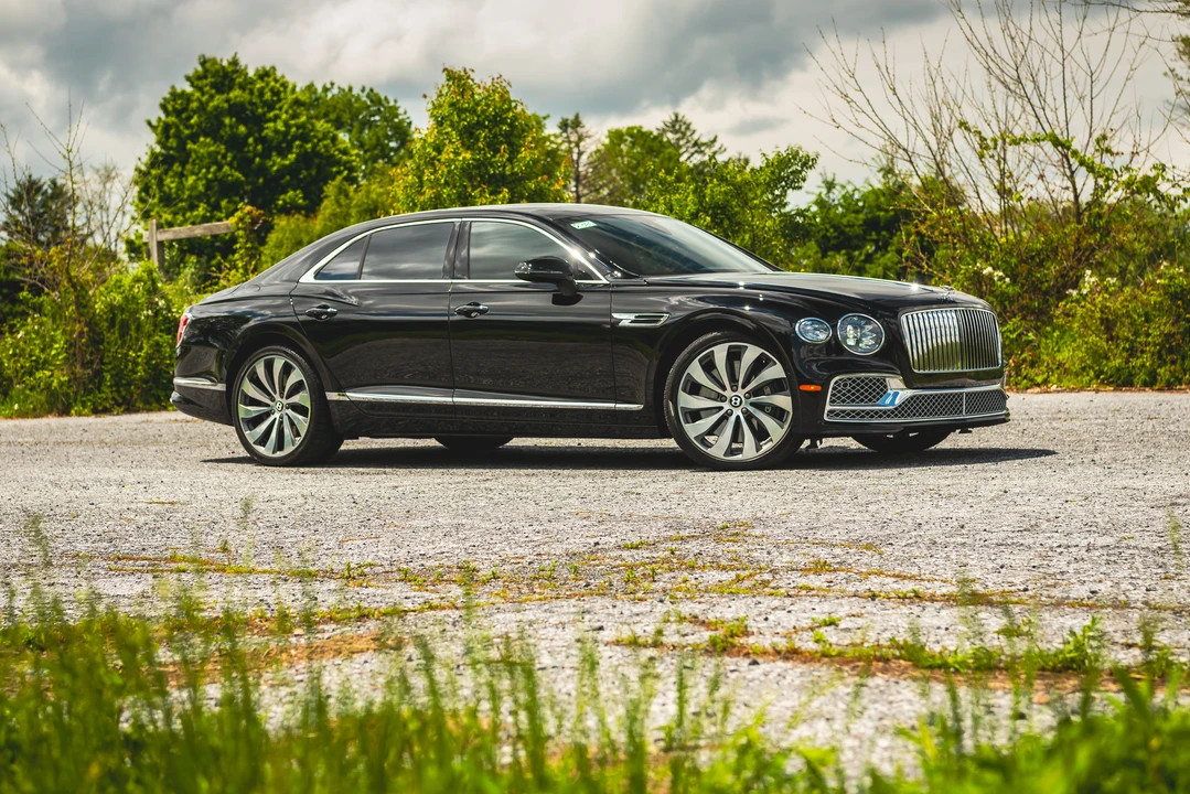 2020 Bentley Continental Flying Spur - Image 22 of 31