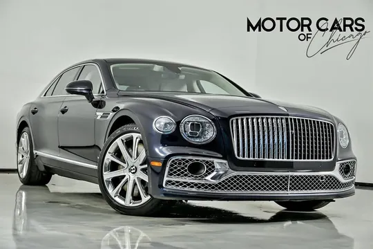 2020 Bentley Flying Spur W12