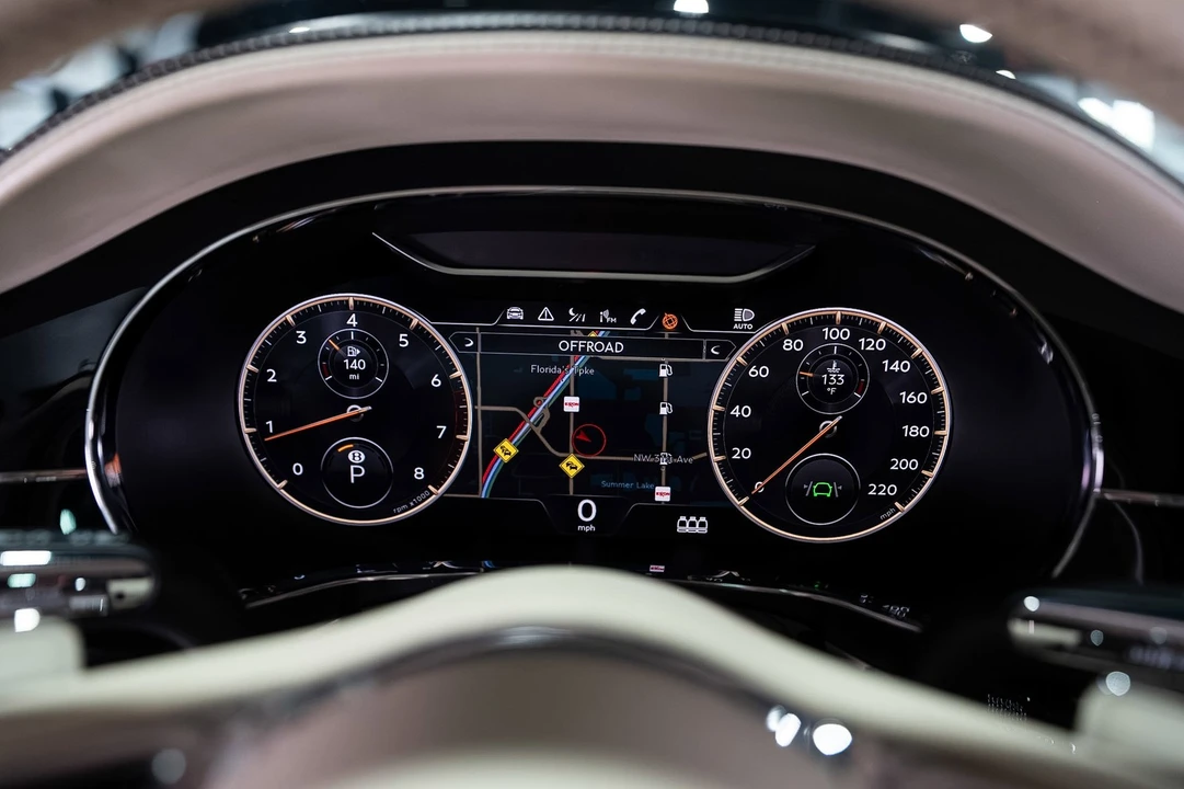 2020 Bentley Continental GT 3rd Gen - Image 19 of 21