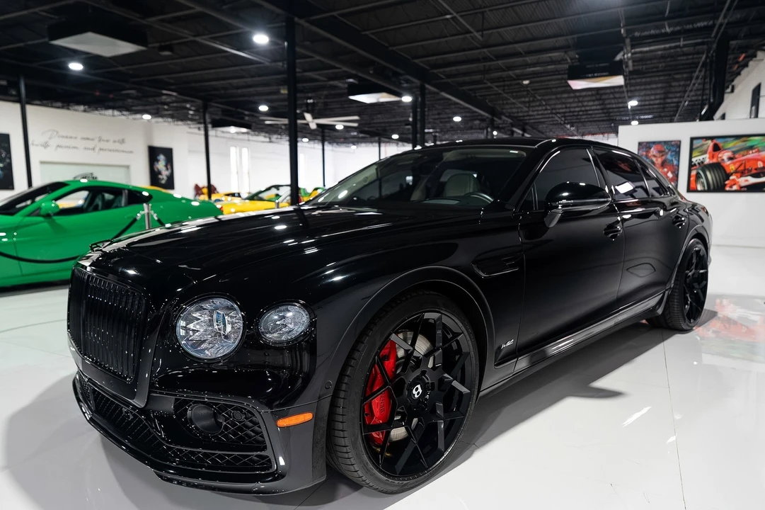 2020 Bentley Continental GT 3rd Gen - Image 3 of 21