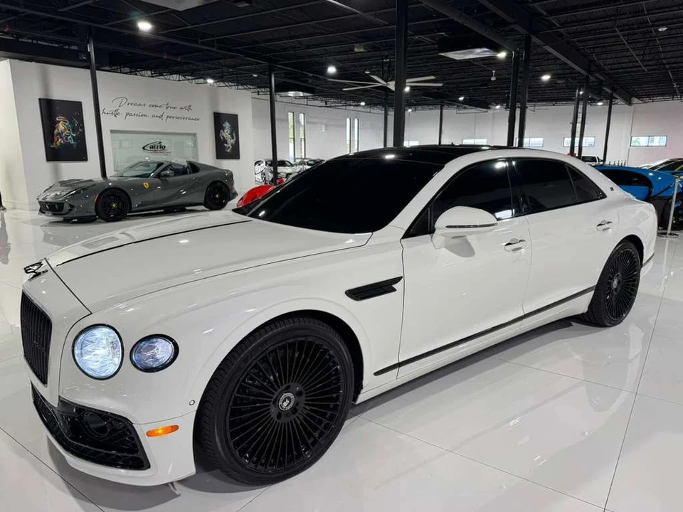 2020 Bentley Continental GT 3rd Gen - Image 3 of 12