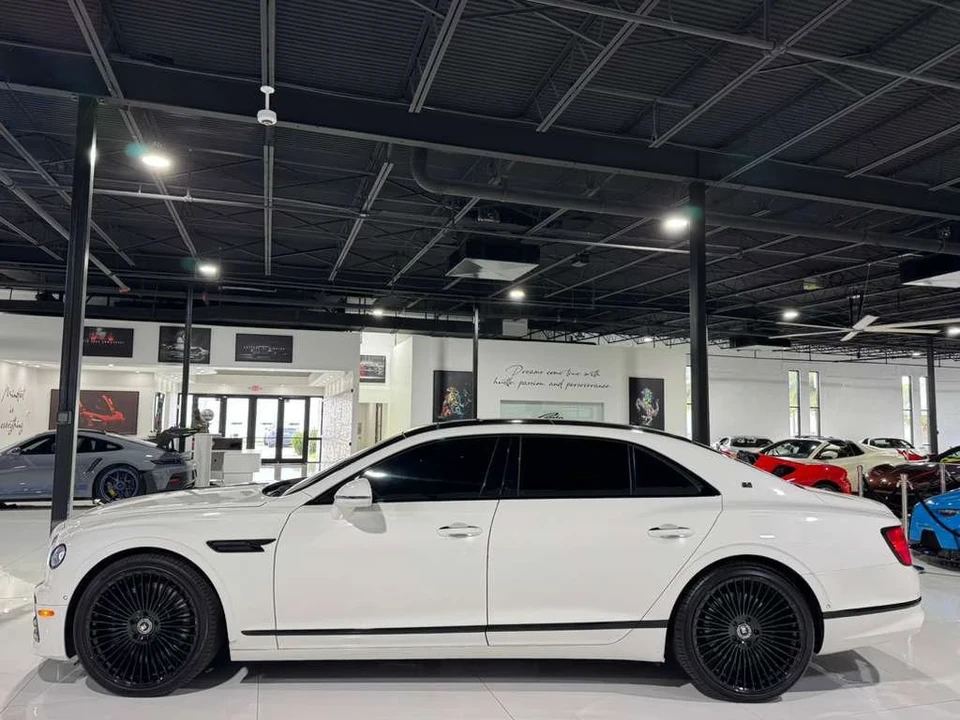 2020 Bentley Continental GT 3rd Gen - Image 4 of 12