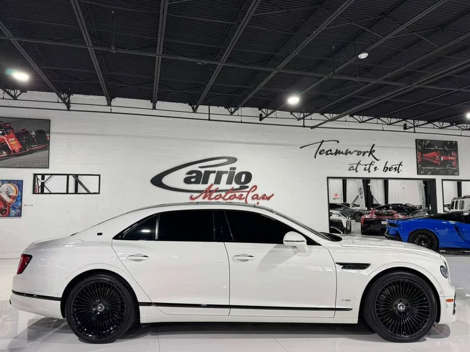 2020 Bentley Continental GT 3rd Gen - Image 8 of 12