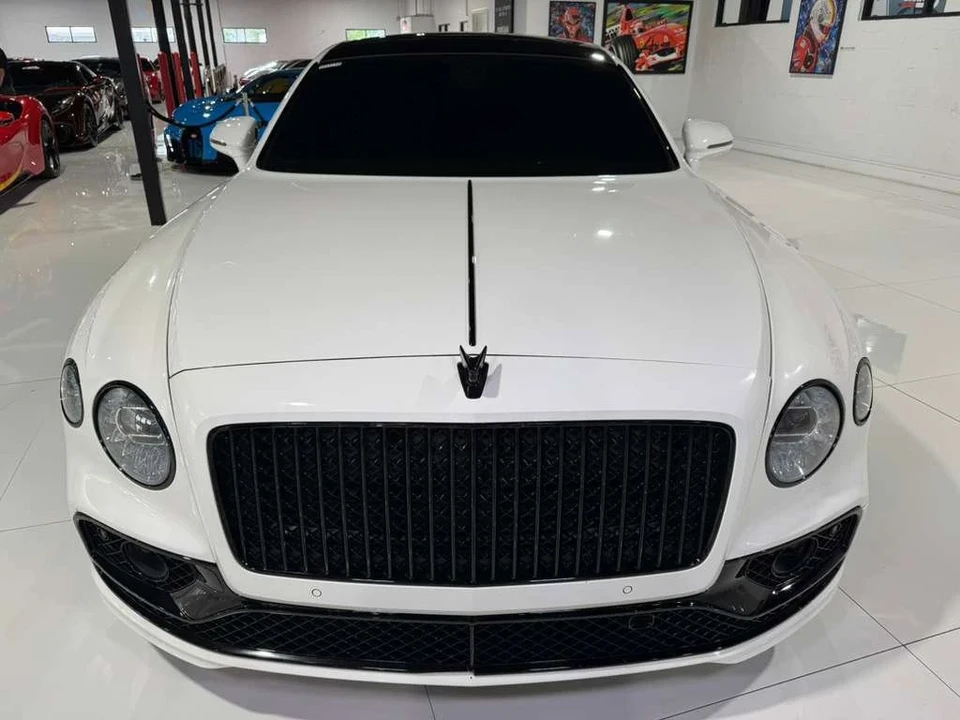 2020 Bentley Continental GT 3rd Gen - Image 2 of 12