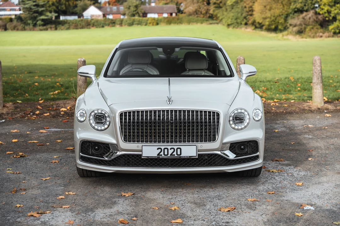 2020 Bentley Continental Flying Spur - Image 2 of 31