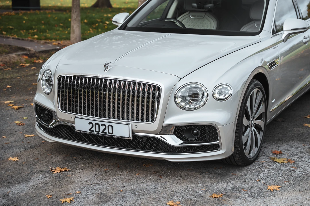 2020 Bentley Continental Flying Spur - Image 20 of 31