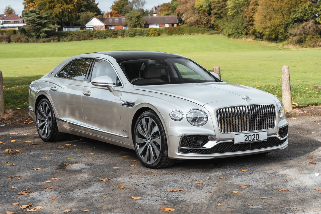 2020 Bentley Continental Flying Spur - Image 9 of 31
