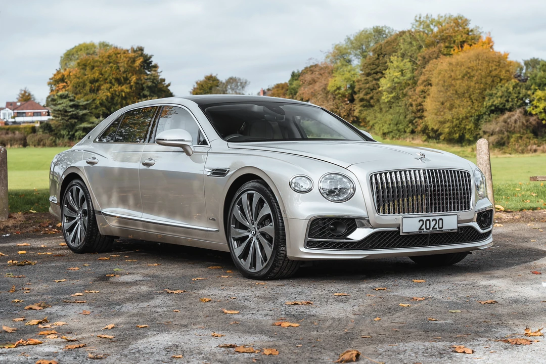 2020 Bentley Continental Flying Spur - Image 17 of 31