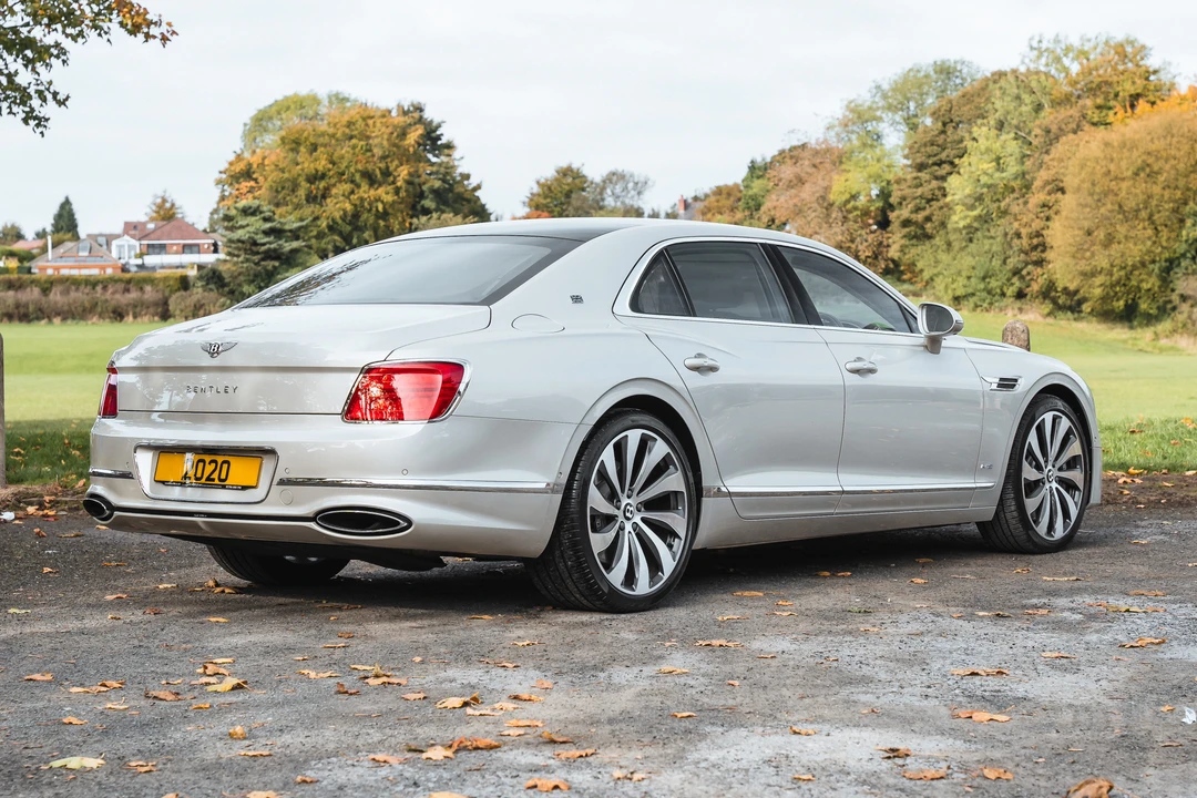 2020 Bentley Continental Flying Spur - Image 7 of 31