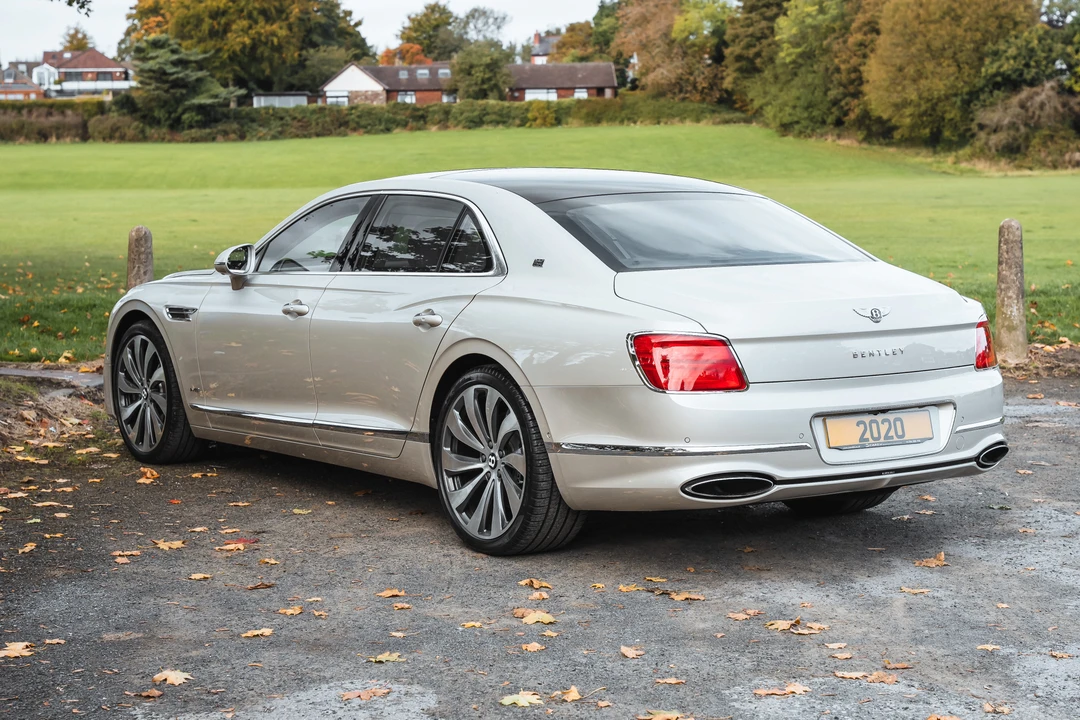 2020 Bentley Continental Flying Spur - Image 5 of 31