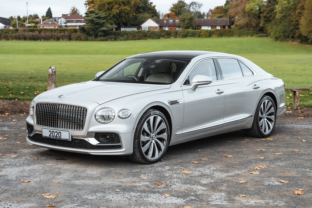 2020 Bentley Continental Flying Spur - Image 11 of 31