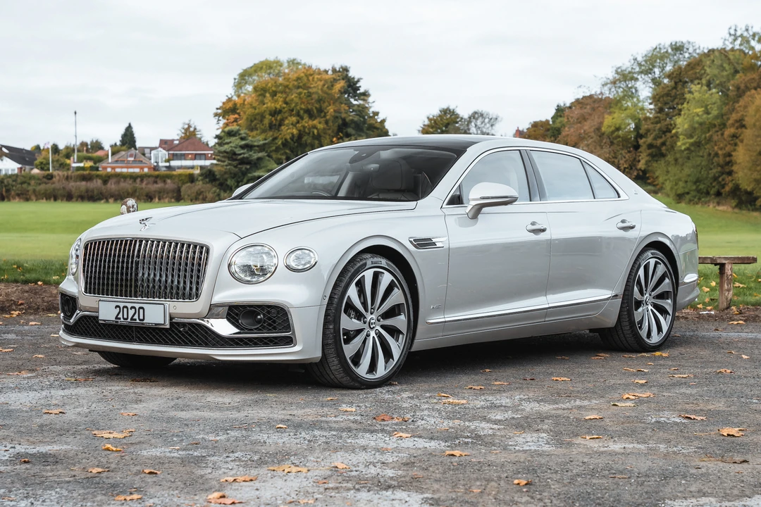 2020 Bentley Continental Flying Spur - Image 3 of 31