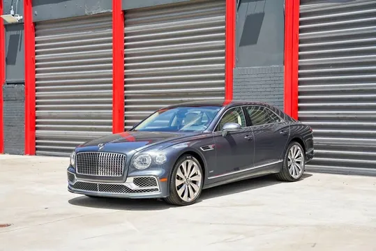 2020 Bentley Flying Spur W12 Mulliner Sedan 4D