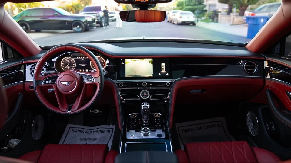 2020 Bentley Continental Flying Spur - Image 12 of 20