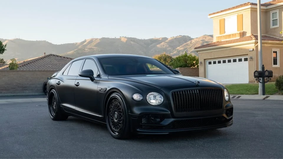2020 Bentley Continental Flying Spur - Image 2 of 20