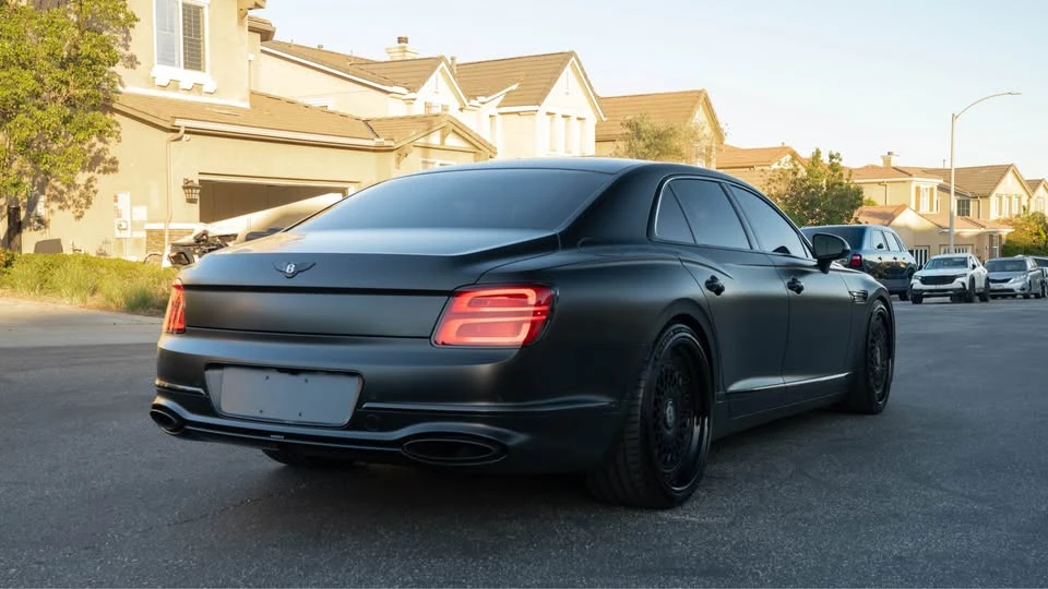 2020 Bentley Continental Flying Spur - Image 3 of 20