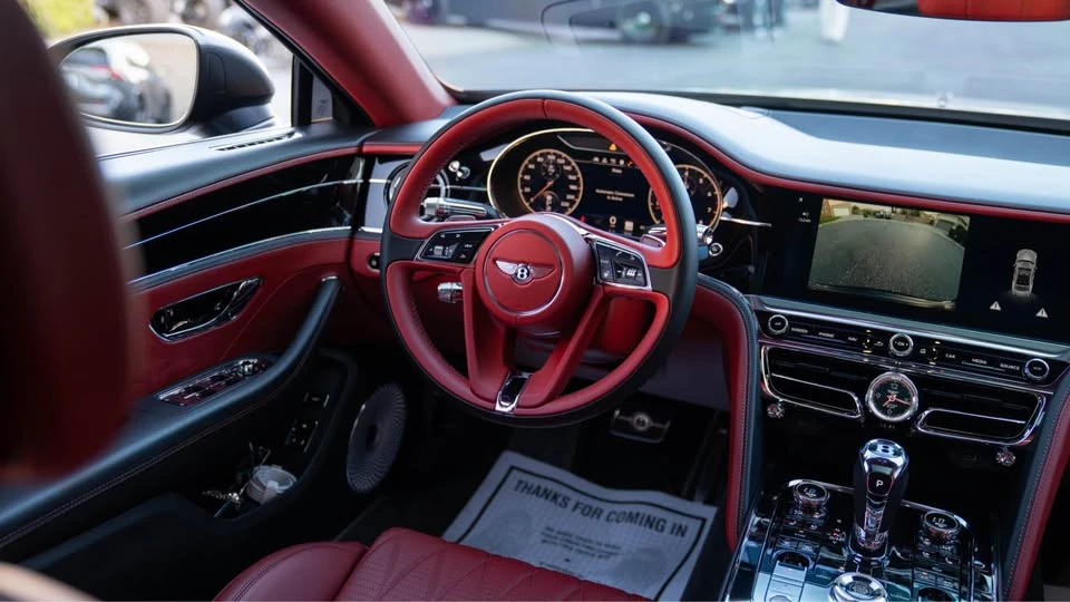 2020 Bentley Continental Flying Spur - Image 11 of 20